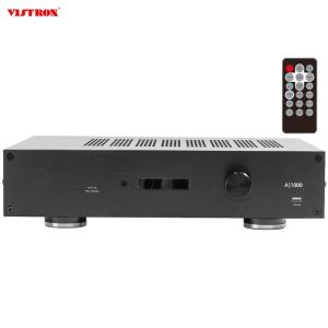 Wholesale Home Class D Subwoofer Amplifier With Crossover Phase Control 1000W Subwoofer Power Amp from china suppliers