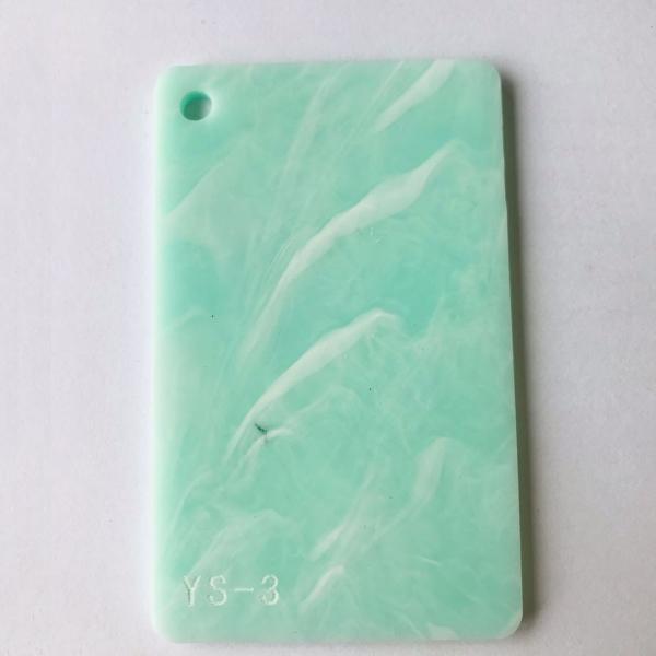 marble plastic sheet Cast 3mm PMMA Sheet cloudy Acrylic Plastic Sheet for wall