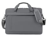 Protective Slim Laptop Shoulder Bag Mens Laptop Briefcase For Daily Business