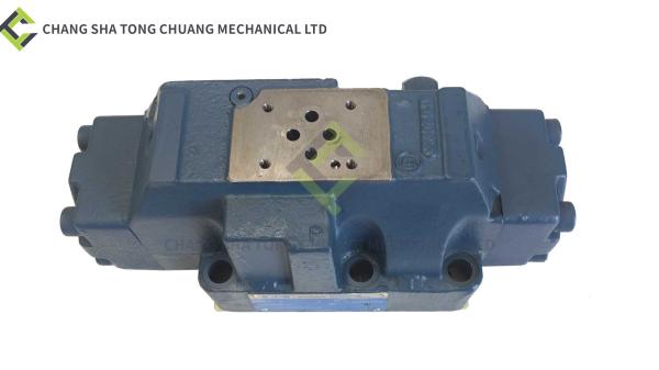 Zoomlion Concrete Pump Truck Accessories Hydraulic Directional Valve DG5V-8-H-8C