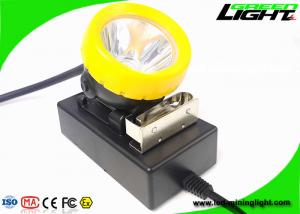 Wholesale 1.67W 10000lux LED Underground Mining Light 7.8Ah Rechargeable from china suppliers