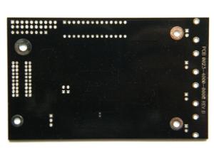 Wholesale HASL Lead Free 1.6mm FR4 Black Solder Mask with UL for LED Light from china suppliers