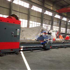 Wholesale Heavy Duty Three Guideway China Professional Horizontal Manual Lathe For Turning Shaft from china suppliers