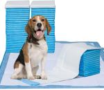 45*50cm Waterproof Puppy Diaper Training Disposable Pet Urine Pee For Dog