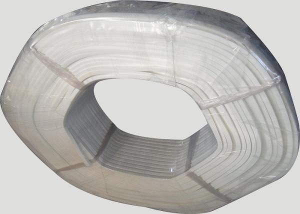 68shore A PU Conducting Bar 10*6mm square v-guide Polyurethane V Belt for