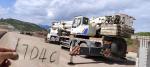 80t Truck Crane Used Hydraulic Crane at Very 2013 Zoomlion 80V Good Mobile Crane