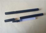 Waterproof Liquid Eyeliner Pencil Packaging With Steel Ball SGS Certification