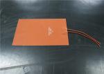 Moisture Proof Silicone Rubber Heater Bed 600mmx600mm For 3D Printer