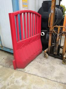 Wholesale Road Barrier CNC Solid Billet Aluminum Rota Mold from china suppliers