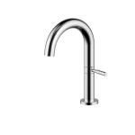 Batur U Shape Kitchen Facuets Brass Single Level Kitchen Sink Faucet Replacement
