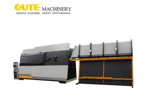 Wholesale 9m CNC Hook Automatic Rebar Stirrup Bending Machine Of Housing Construction from china suppliers