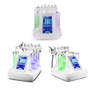 Wholesale H2O2 Micro Air Bubble Cleaning Hydrafacial Machine Beauty Machine 60Hz from china suppliers