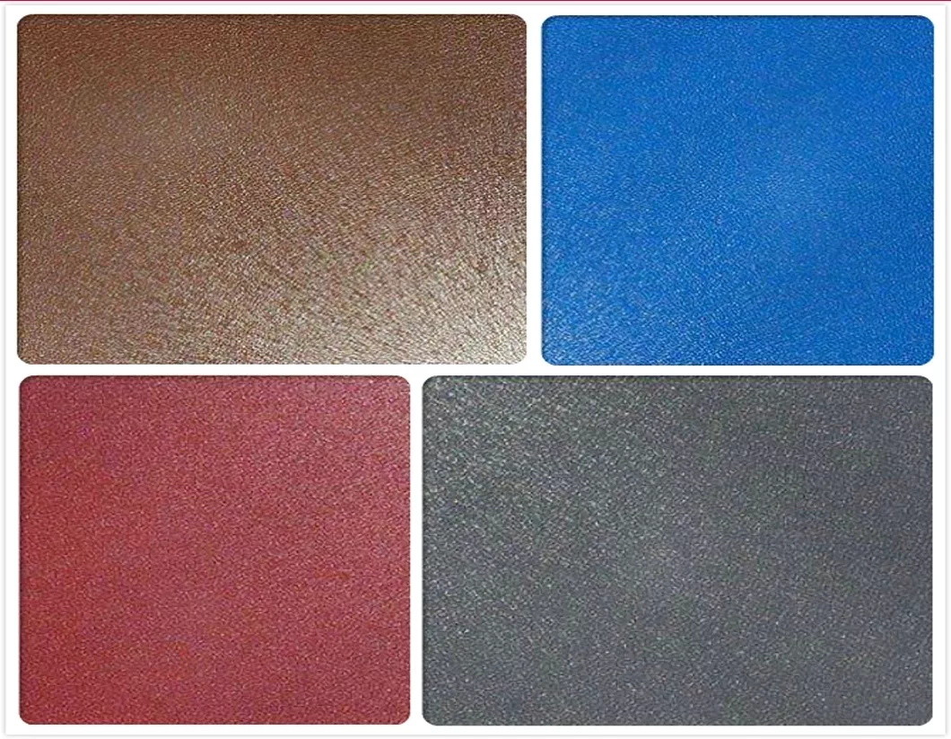 SPCC SGCC Dx51d Galvanized Steel PPGI Coil 0.25mm-1.0mm Thickness