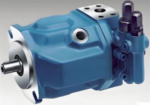 Wholesale Industrial Steel / Copper Rexroth Piston Pump 280 Bar Pressure Rating 210 Bar Maximum Pressure For Excavators from china suppliers