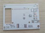 2oz Copper HASL White Soldmask Custom Printed Circuit Board