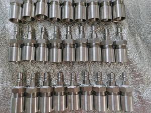 Wholesale Female Threaded Connection Stainless Steel 304 Atomizing Nozzle For Aeration Pipe from china suppliers