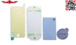 Crystal Deluxe Japan Soft & Precise Cutting Screen Protector For Iphone 5 High