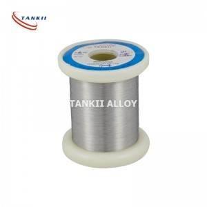 Wholesale Bright Resistance Nichrome Wire Nicr6015 Alloy Anti Corrosion from china suppliers