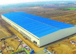Wholesale Light Weight Glass Wool Insulated Prefab Steel Structure Workshop from china suppliers