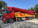 360° Rotation Angle Second Hand Pump Truck for Country Markets in 2023.03