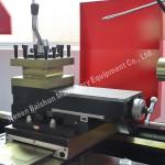 Vertical Horizontal Lathe Machine Turret Lathe Manual Cutting Tool Holder