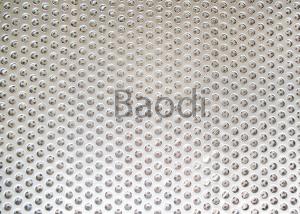 Wholesale Architecture / Building Perforated Steel Sheet With Low Carbon Iron Raw Material from china suppliers