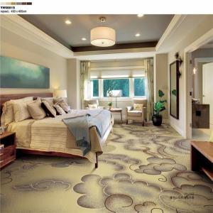 Wholesale low pile nylon carpet Oriental Design Pastel color Anti - slip Backing from china suppliers