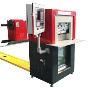 Wholesale Strip Silicon Steel Cutting Machine Unicore Cutter Making Transformer Core from china suppliers