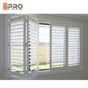 Wholesale Adjust Light Aluminum Horizontal Louver Window With 10 Years Warranty from china suppliers