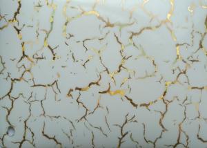 Wholesale Fireproof High Gloss Printed PVC Decorative Film For Lamination Surface from china suppliers