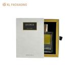 Luxury Cosmetics Perfume Bottle Packaging Box Custom Paper Drawer Gift Box With