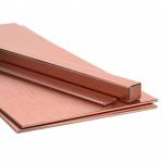 C11000 C12200 Copper Sheet Plate ETP Red T2 C1100 22g 26 Gauge 28 Gauge