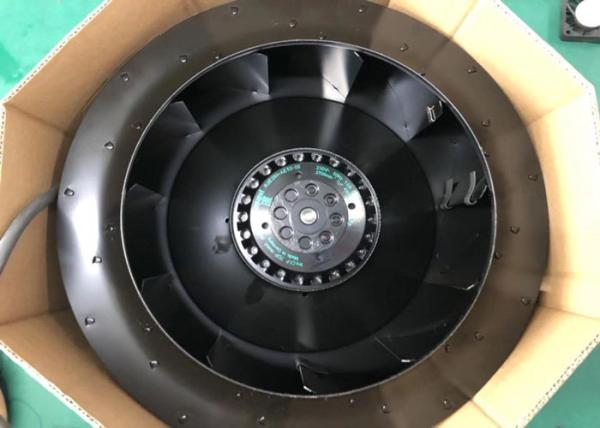 EBMPAPST AC Motorized Turbo R2E280-AE52-05 230V 225W 7uF 400VDB Centrifugal