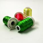 Wear Resisting Embroidery Polyester Thread 108D/2