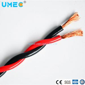 Wholesale RVS 300/300V 2-Core Interwoven Wire and Cable for Fire Protection System OEM Accepted from china suppliers