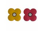 Furniture Baby Room Door Knobs Superior Plating Quality Easy For Installation