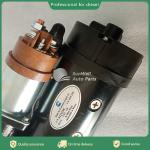Original QSC8.3 QSL8.9 Diesel Engine Parts Starter Motor 3415538