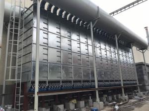 Wholesale Durable Zinc Smoke Collection And Treatment System Environment Friendly. from china suppliers