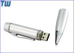 Hand Writing Pen Customized 16GB USB Memory Stick Thumb Drive