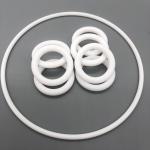Chemical Resistant PTFE Rubber Orings And Seals For Oil Drilling Industry