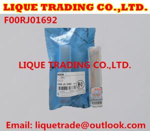 Wholesale BOSCH Common rail injector valve F00RJ01692 for 0445120081, 0445120107, 0445120129 from china suppliers