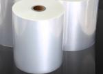 BOPP Matt/Gloss Thermal Lamination Film For Products Packaging & Post-press