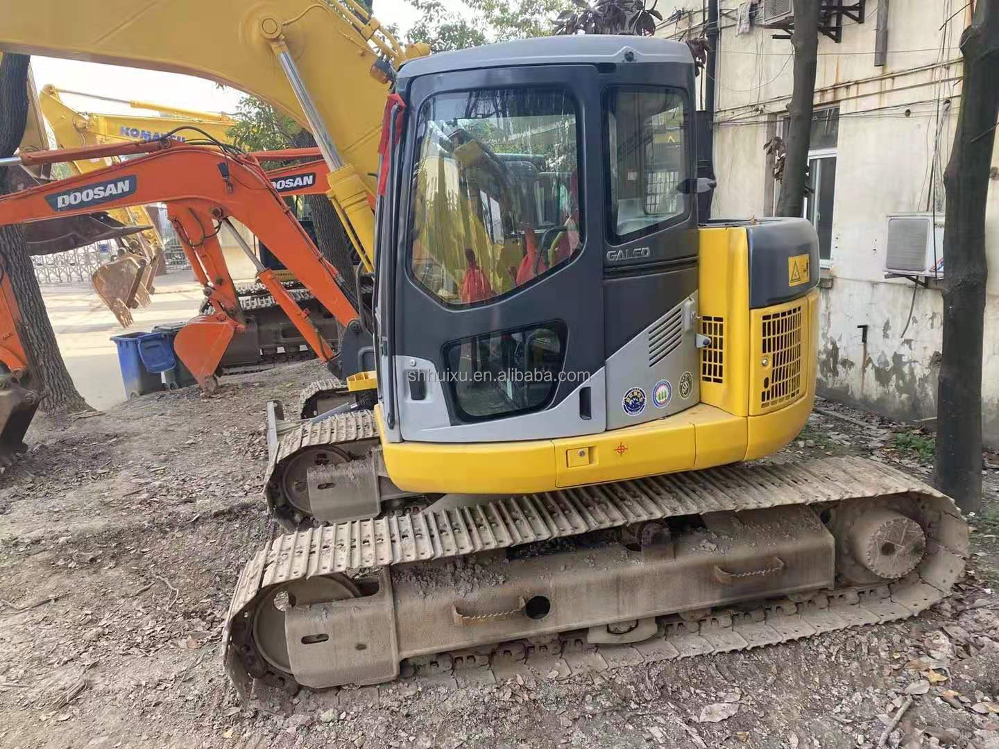 Komatsu PC35 PC30 PC55 PC60 PC70 CHEAP HOT SALE Komatsu Excavator