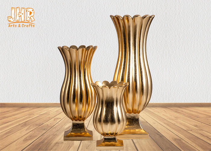 Glossy Gold Homewares Decorative Items