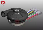 24VDC 37000rpm High Speed 21m³/h Air Flow Brushless DC Blower OWB7040AL-24V For