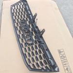 LED Car Front Grill Mesh For Toyota Hilux Vigo 2005-2011