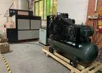 1L 1.5L Plastic PET Bottle Blowing Machine 2 Cavity Semi Automatic