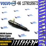 New Injector BEBJ1A00001 BEBJ1A00101 BEBJ1A00201 BEBJ1A05001 For DAF 1661060