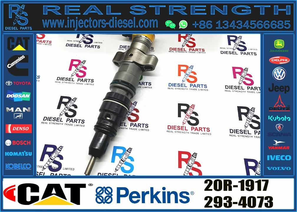 Excavator C7 C9 Diesel Engine Fuel Injector 20R-1917 577-7633 573-4231 20R-8064 293-4072 20R-8846 Fuel Injector
