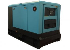 China Emergency UK Perkins generator set / diesel Stamford 15kva generator on sale
